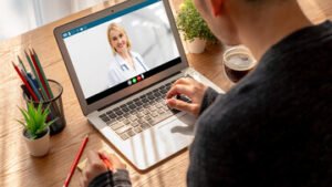 Telehealth Explanation Video